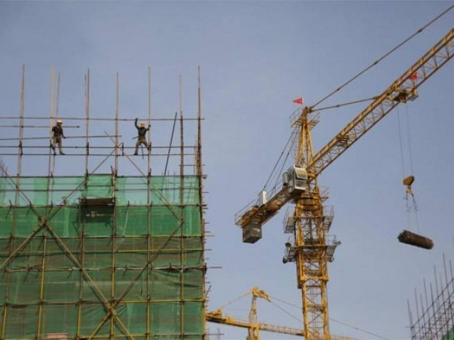 industrial construction