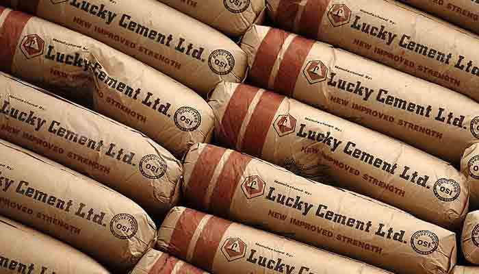 lucky cement