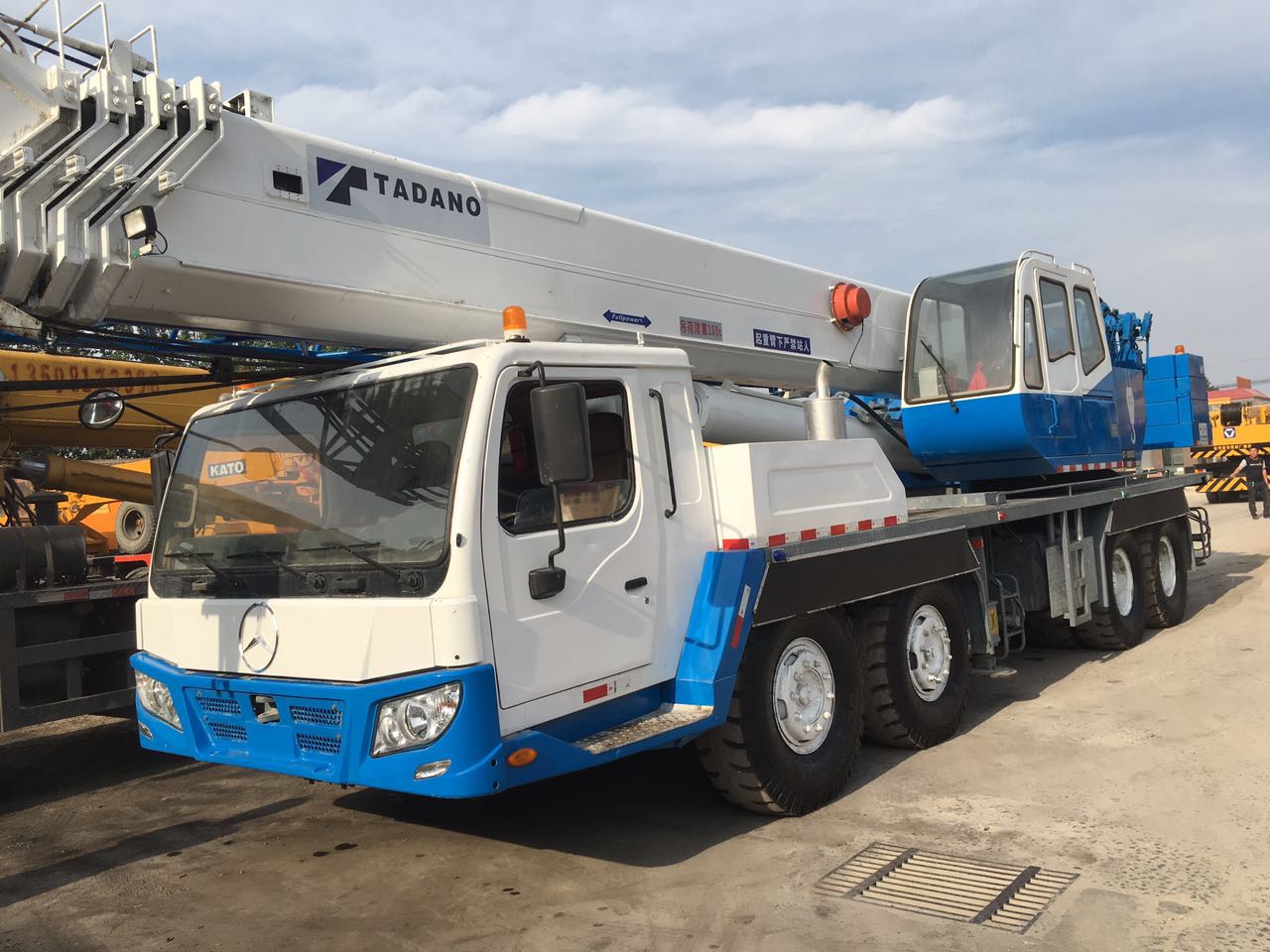 Crane Service in Lahore Crane Service Crane Rental