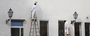 commercial painting services