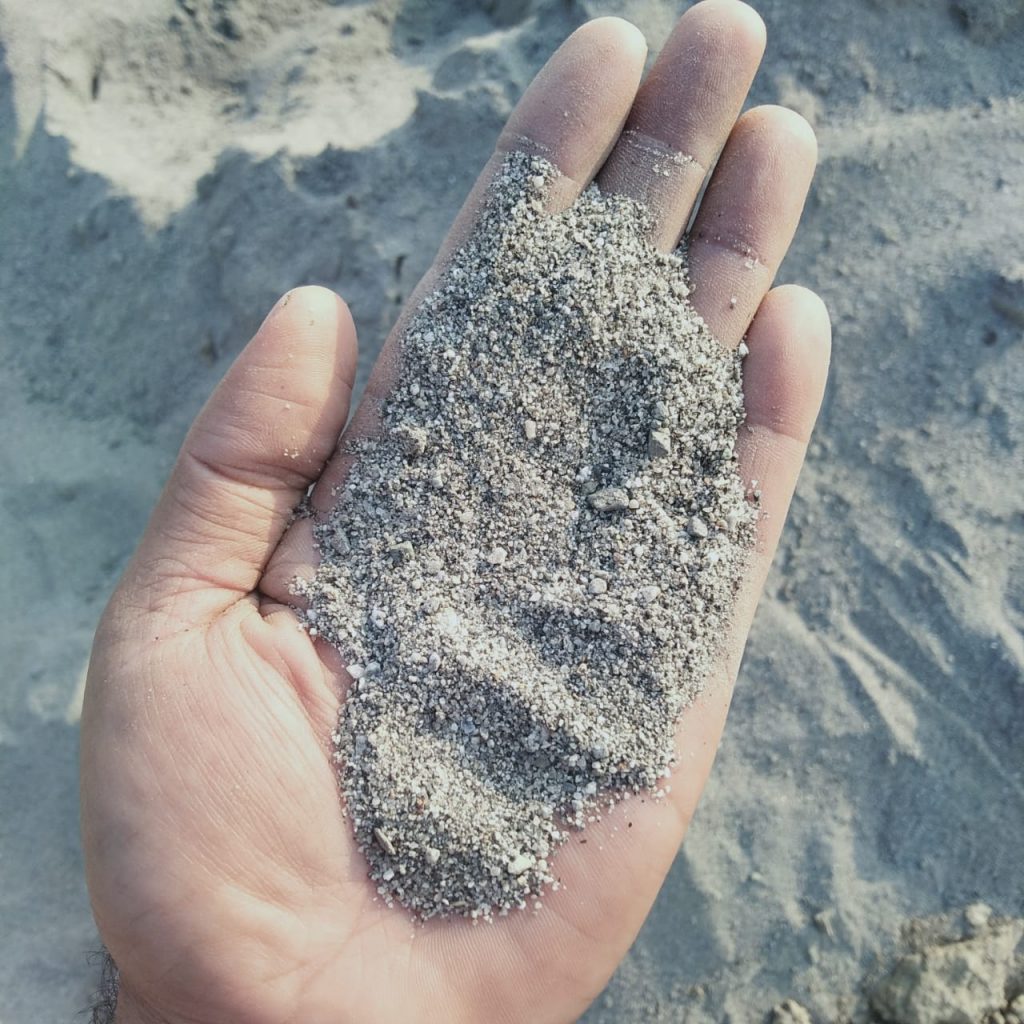 Lawrencepur sand