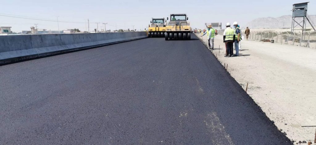 Road Construction