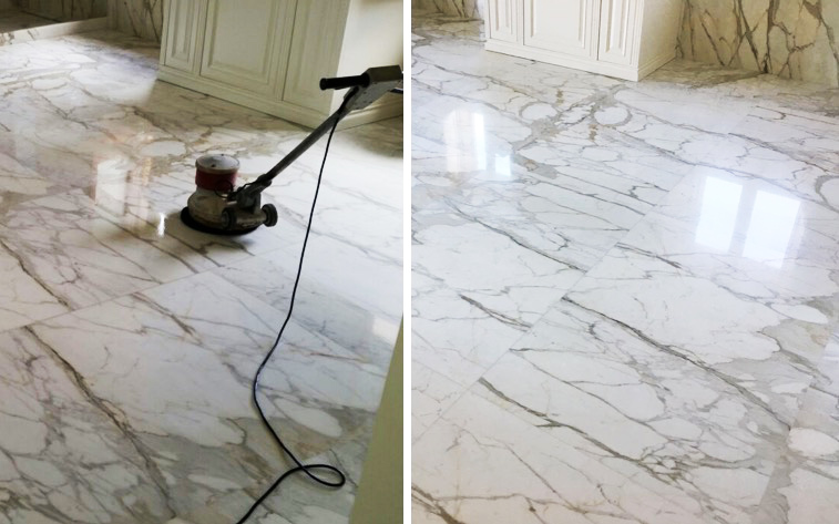 marble restoration