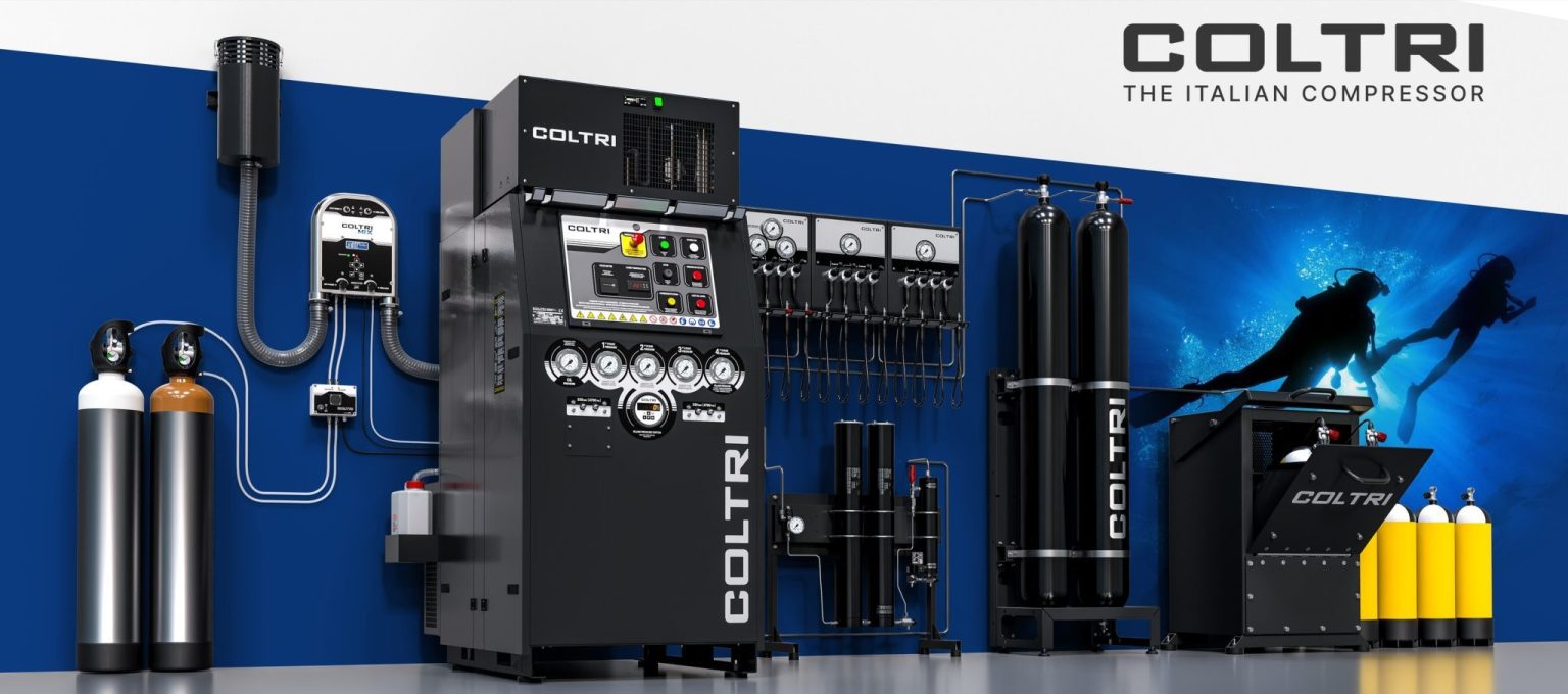 Coltri Compressor in Pakistan | Coltri Air Compressor